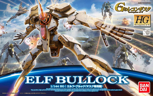 HG 1/144 Elf Bullock