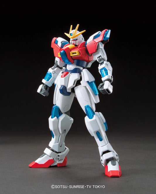 HG 1/144 Try Burning Gundam