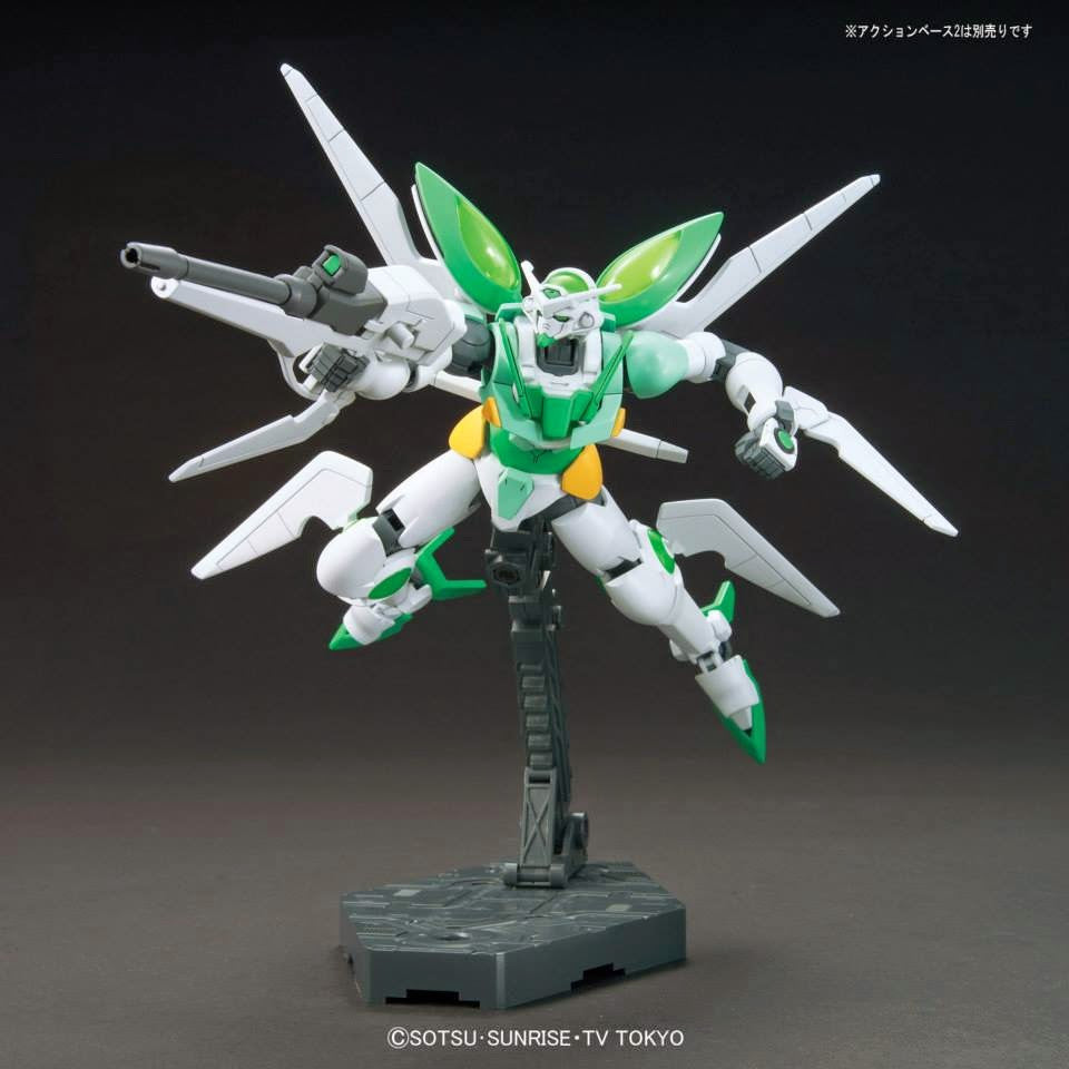 HG 1/144 Gundam Portent