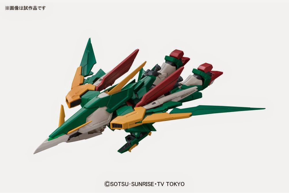 MG 1/100 Gundam Fenice Rinascita
