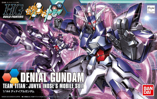 HG 1/144 Denial Gundam