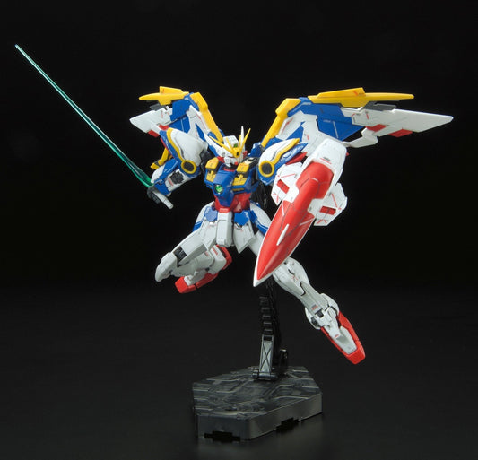 RG 1/144 #20 Wing Gundam EW
