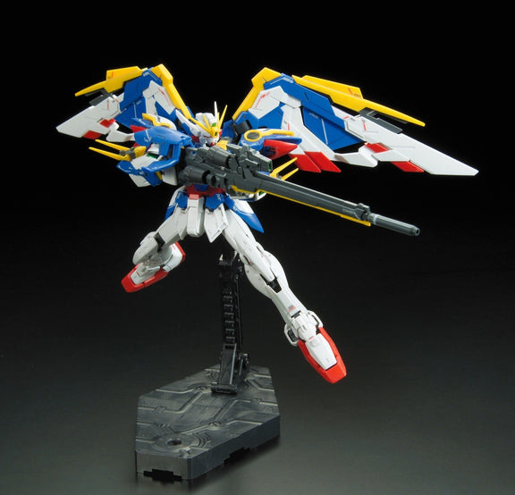 RG 1/144 #20 Wing Gundam EW – R4LUS