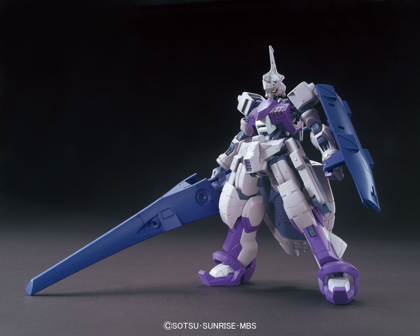 HG 1/144 Gundam Kimaris Trooper