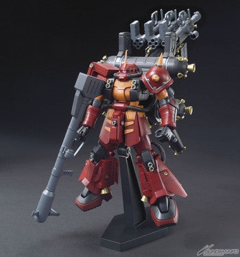 HG 1/144 Gundam Thunderbolt MS-06R Zaku II High Mobility Type "Psycho Zaku"