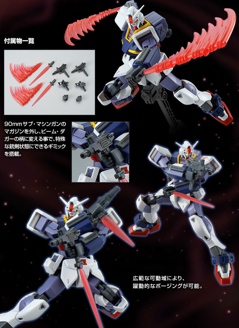 P-Bandai HG 1/144 RX-78-XX Gundam PIXY