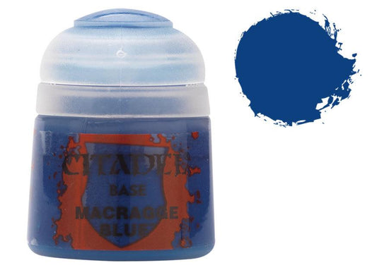Citadel Base: Macragge Blue (12mL)