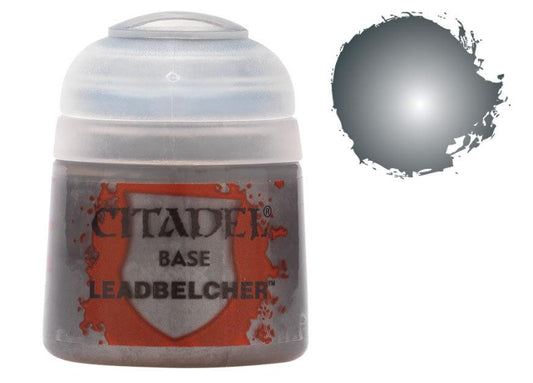 Citadel Base: Leadbelcher (12mL)