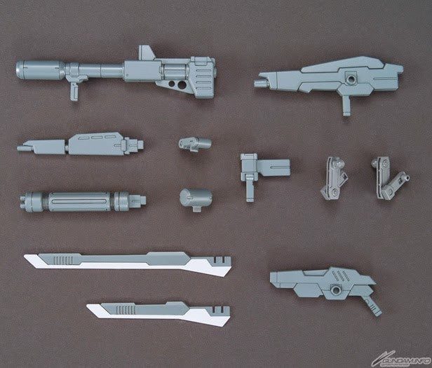 HG 1/144 Kurenai Weapon Set