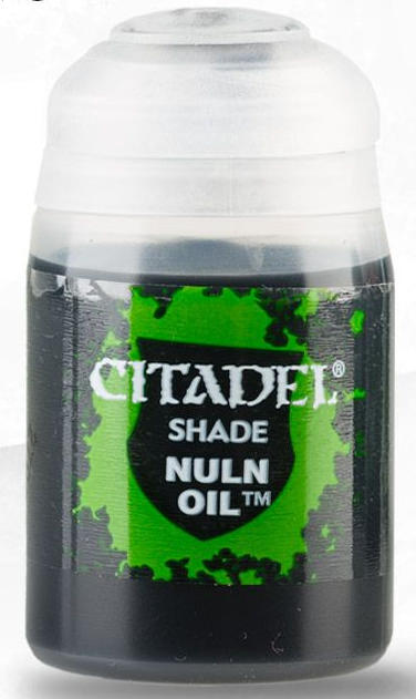 Citadel Shade: Nuln Oil (24mL)