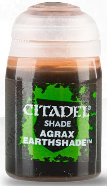 Citadel Shade: Agrax Earthshade (12mL)