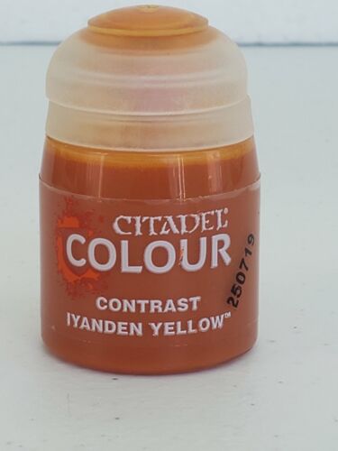 Citadel Contrast: Iyanden Yellow (18mL)