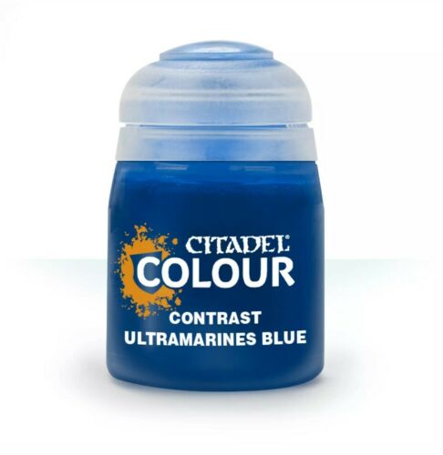 Citadel Contrast: Ultramarines Blue (18mL)