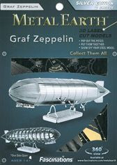 Graf Zeppelin 3D Laser Cut Model