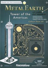 Metal Earth: Tower of the Americas