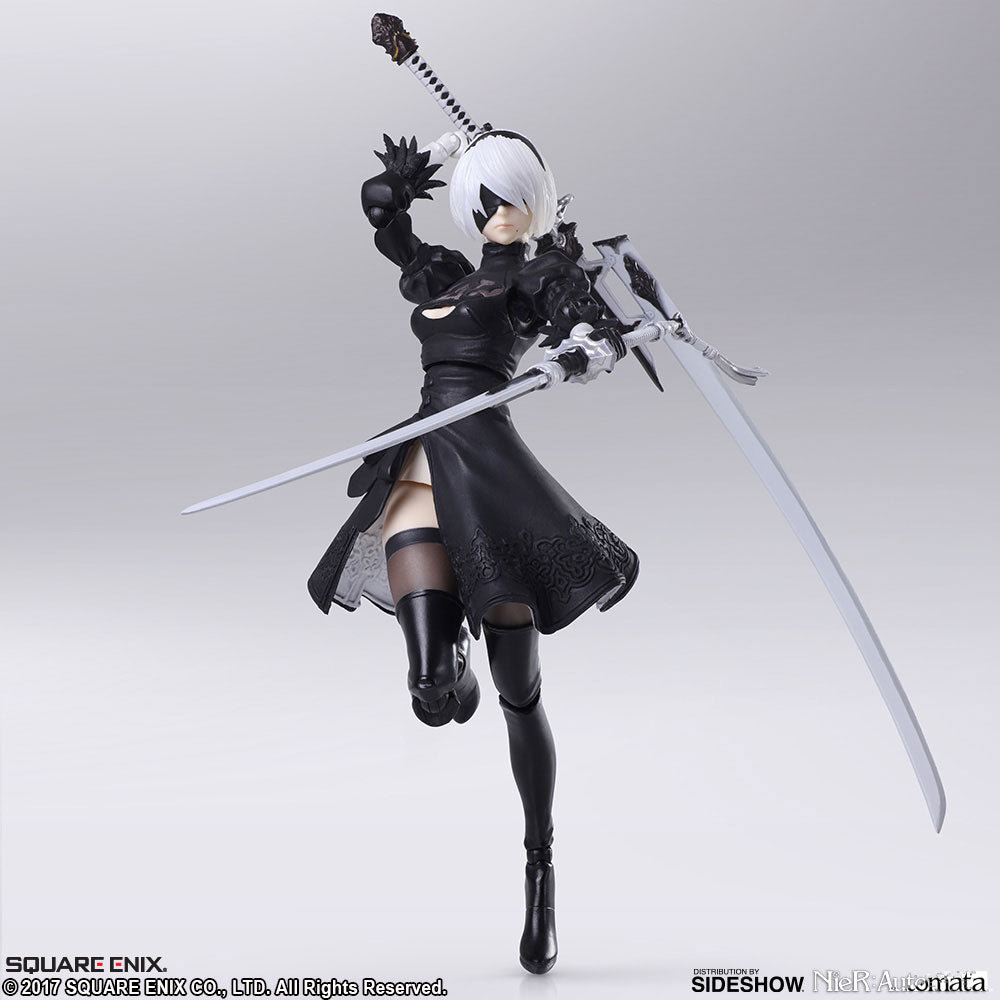 2B YoRHa No 2 Type B 2.0 (Bring Arts)