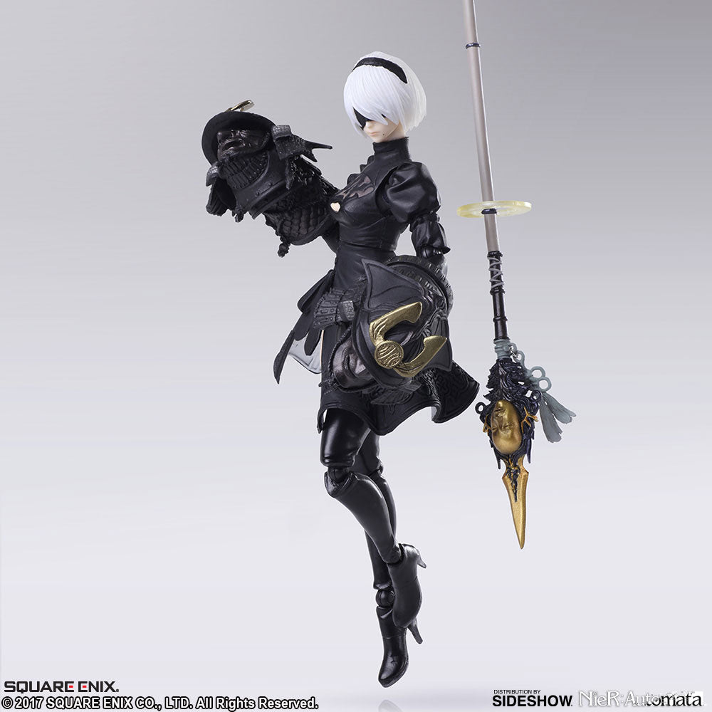 2B YoRHa No 2 Type B 2.0 (Bring Arts)