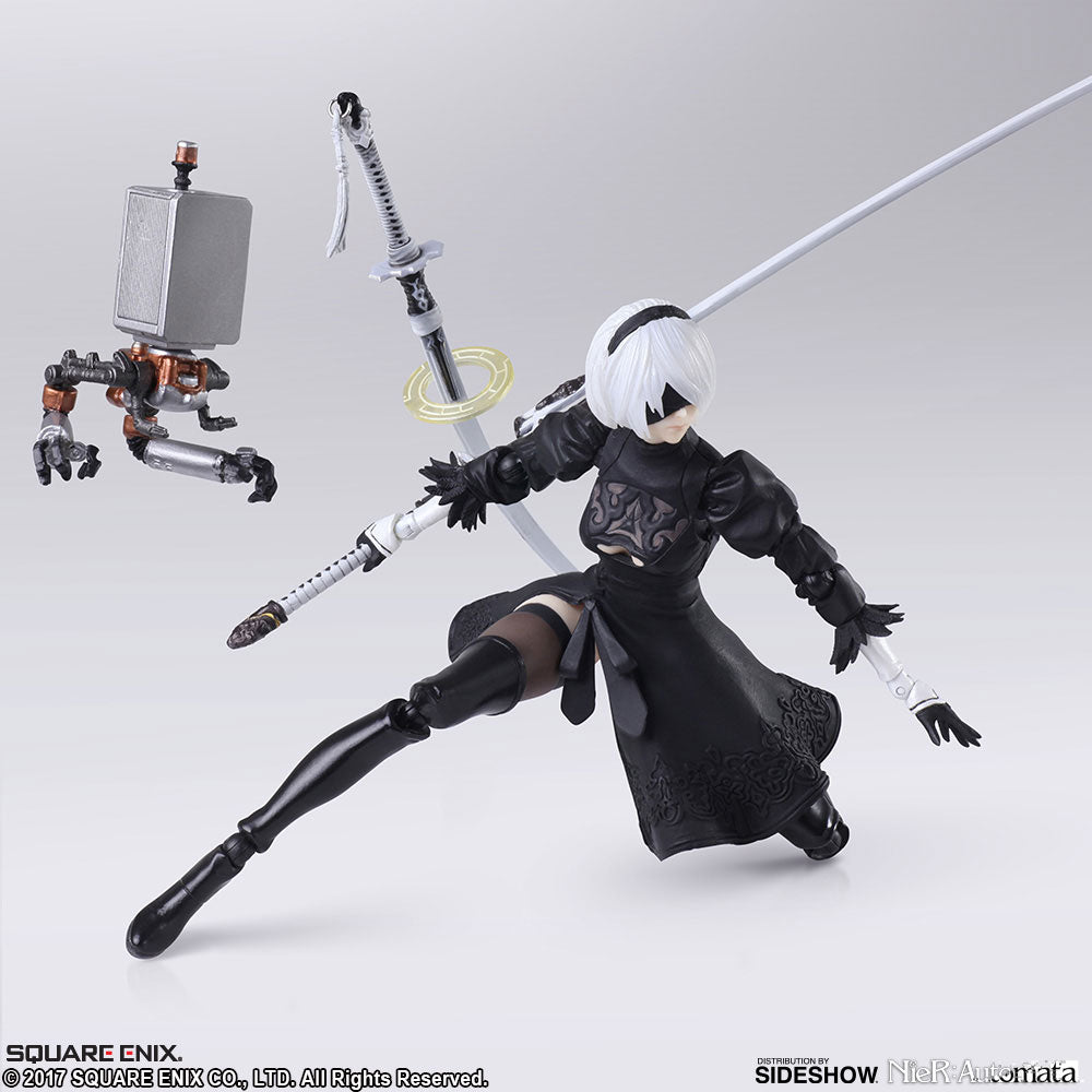 2B YoRHa No 2 Type B 2.0 (Bring Arts)