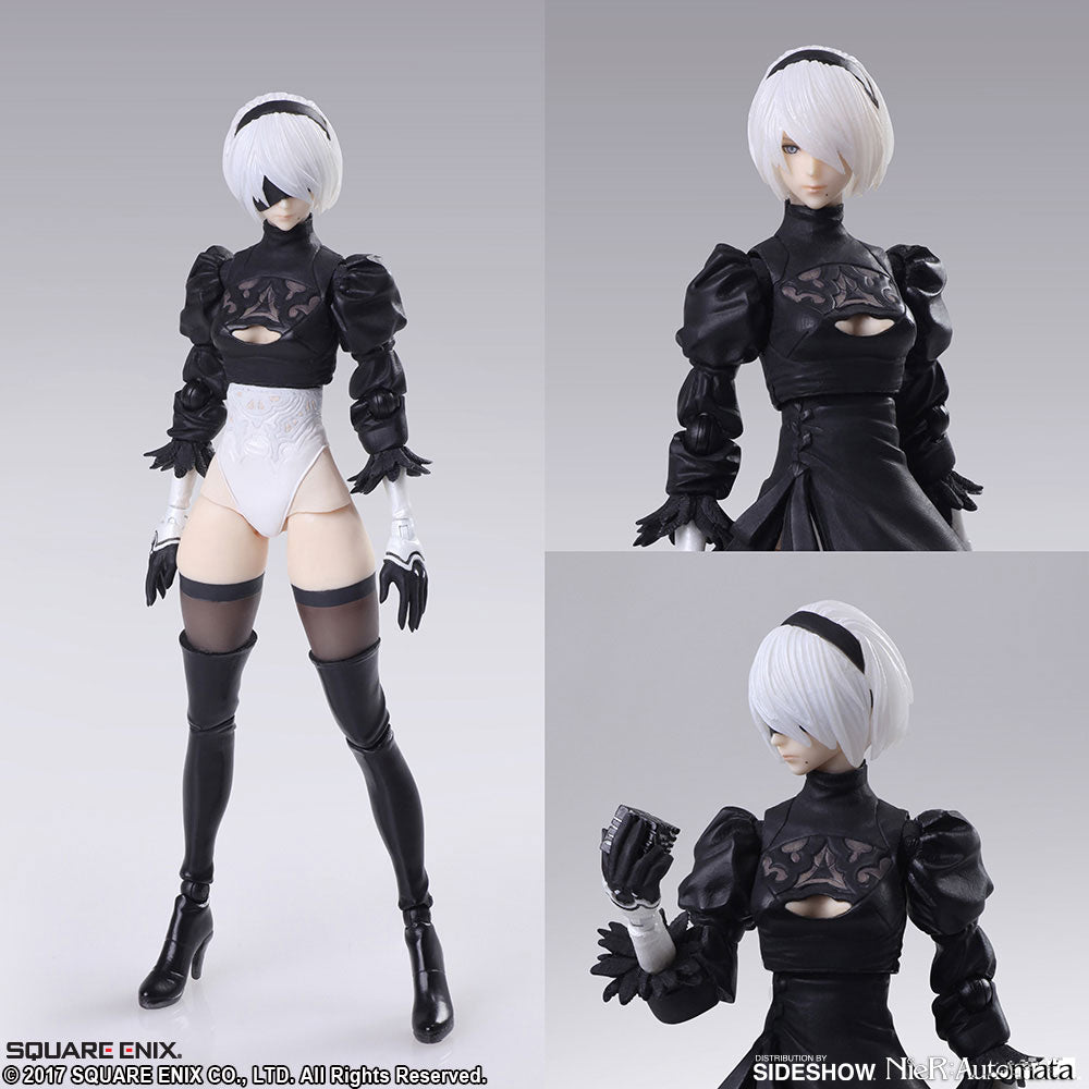 2B YoRHa No 2 Type B 2.0 (Bring Arts)