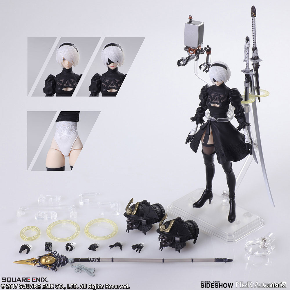 2B YoRHa No 2 Type B 2.0 (Bring Arts)