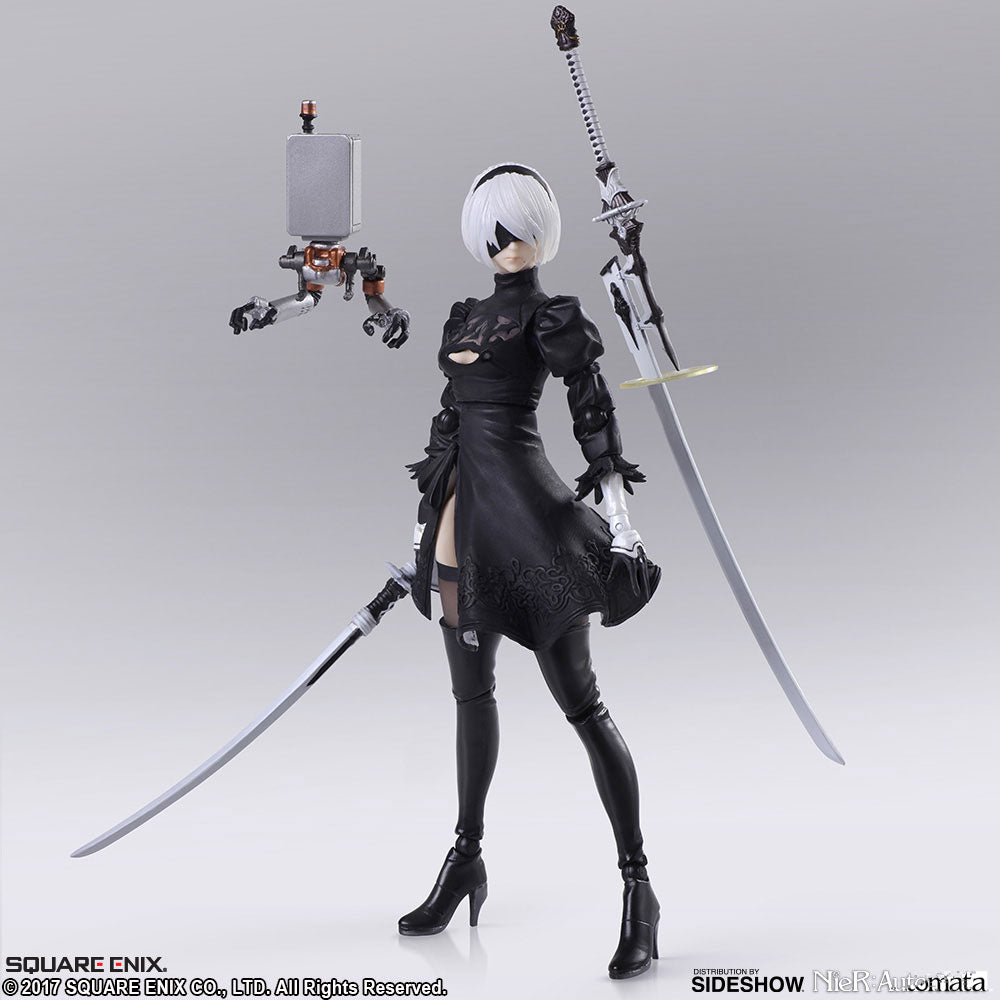 2B YoRHa No 2 Type B 2.0 (Bring Arts)