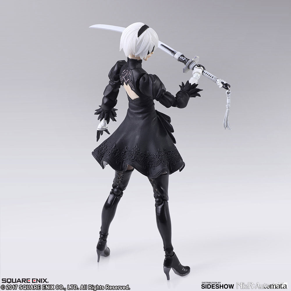 2B YoRHa No 2 Type B 2.0 (Bring Arts)