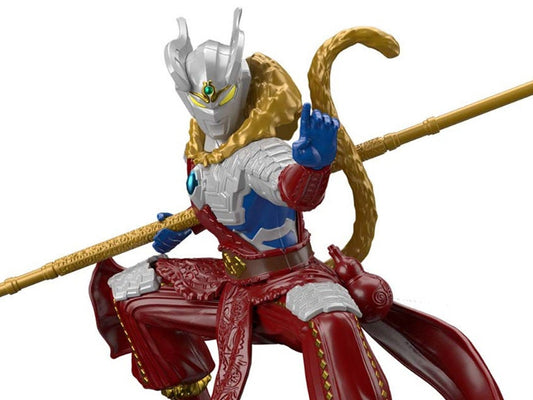 ULTRAMAN the Armour of Legends Ultraman Zero Wukong Armour DX