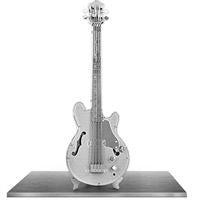 Metal Earth - Electric Bass Guitar