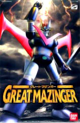 Great Mazinger