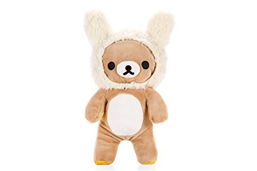 Rilakkuma 9-Bunny Ears