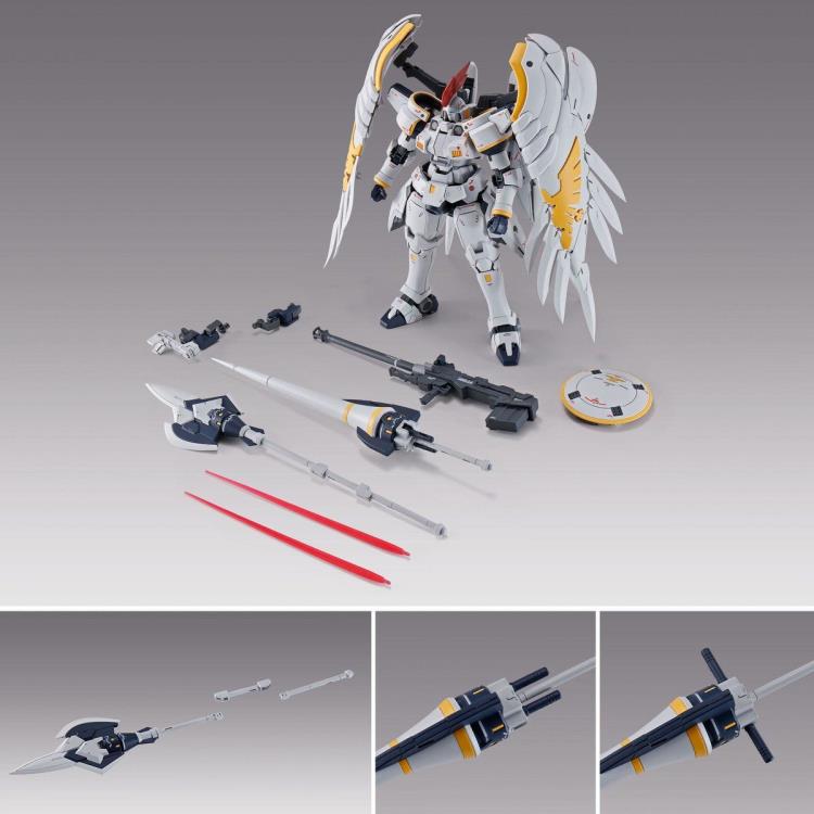 P Bandai Gundam MG 1/100 Tallgeese OZ-00MS Flugel (EW Ver.)