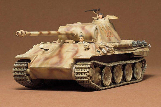 1/35 Tamiya German Panther Medium Tank