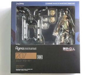 Figma #213 Levi Attack on Titan