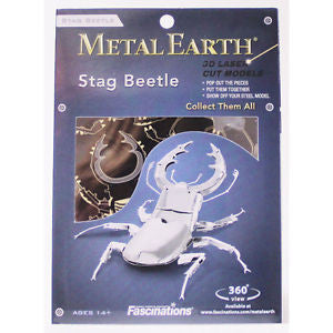 Metal Earth: Stag Beetle