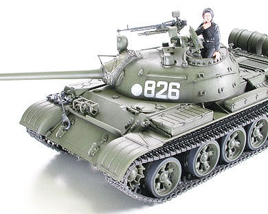 1/35 Tamiya Russian Medium Tank T-55A