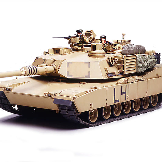 1/35 Tamiya M1A2 Abrams Main Battle Tank