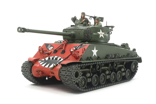 1/35 Tamiya U.S. Medium Tank M4A3E8