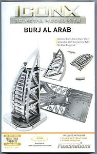 ICONX Burj Al Arab