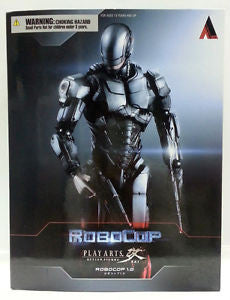 Robocop Play Arts Kai