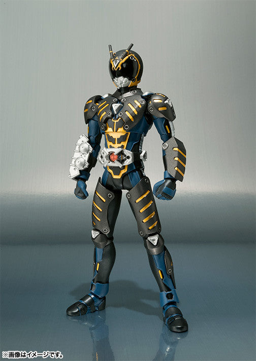 Alternative Zero Masked Rider Ryuki S.H.Figuarts