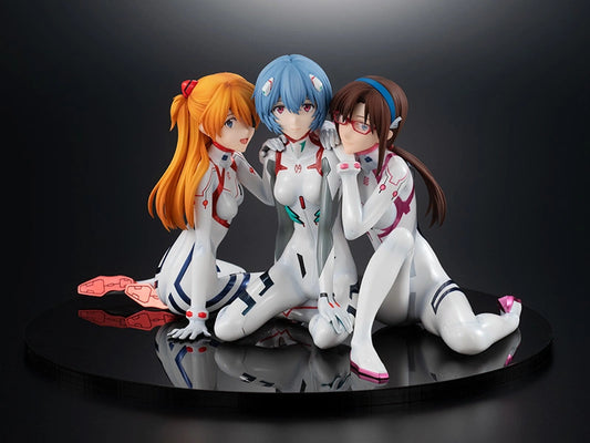PRE-ORDER Asuka/Rei/Mari: Newtype Cover ver. Evangelion: 3.0+1.0 Thrice Upon a Time