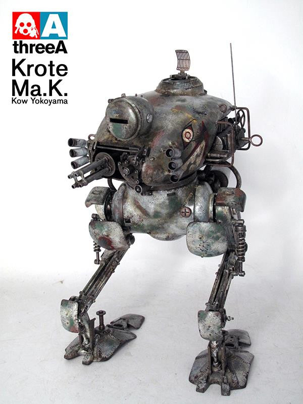 Krote Maschinen Krieger 1/12 Figure