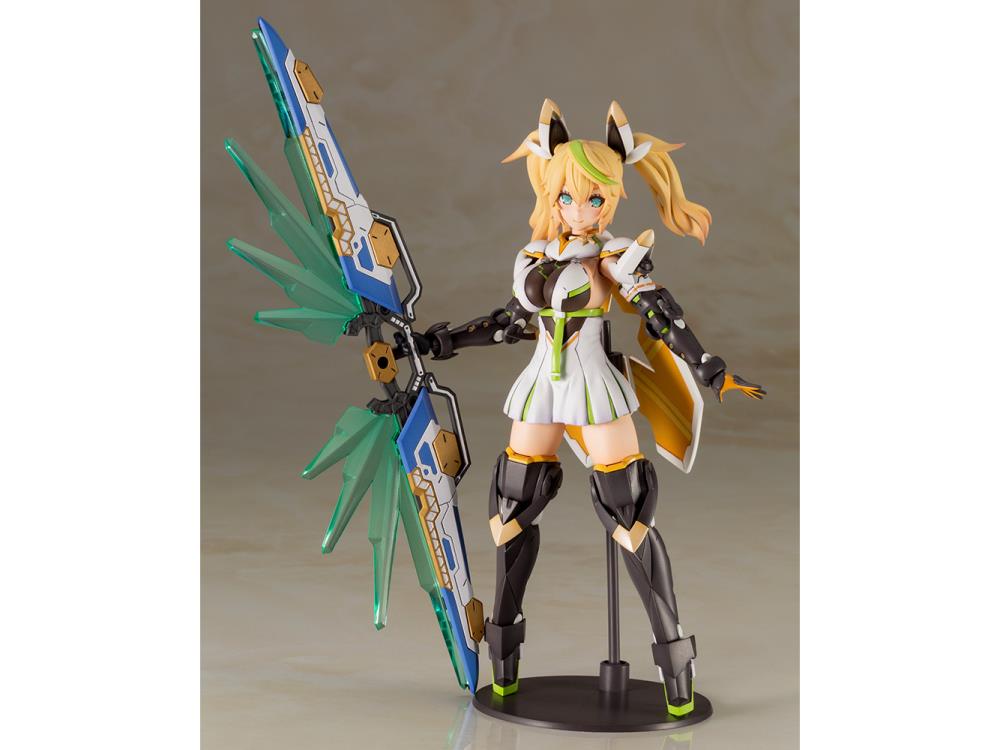 Phantasy Star Online 2 Gene Stella Innocent Ver. Model Kit