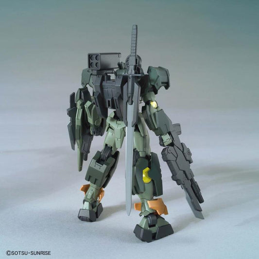 HG 1/144 Gundam Breaker Battlogue Gundam 00 Command Qan[T]