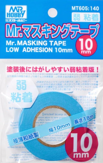 Mr. Masking Tape Low Adhesion 10MM