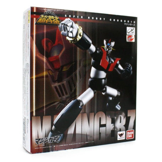 Mazinger Z Super Robot Chogokin