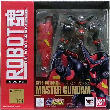 #174 Master Gundam Robot Spirits