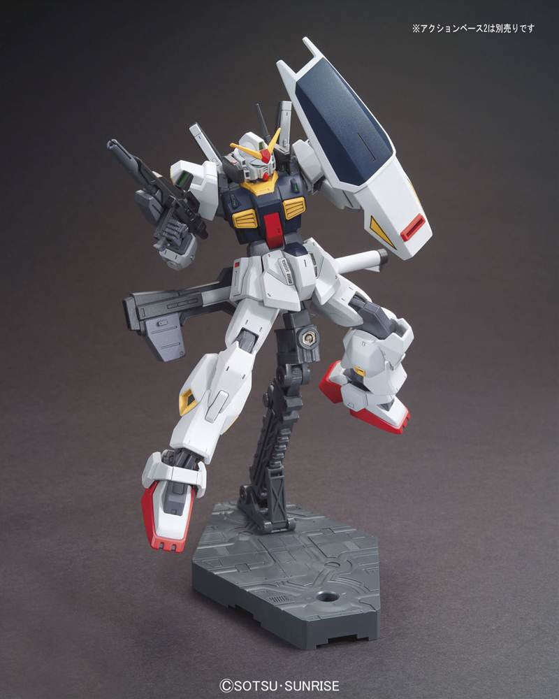 HGUC 1/144 #193 RX-178 Gundam MK-II A.E.U.G [Revive Ver.]