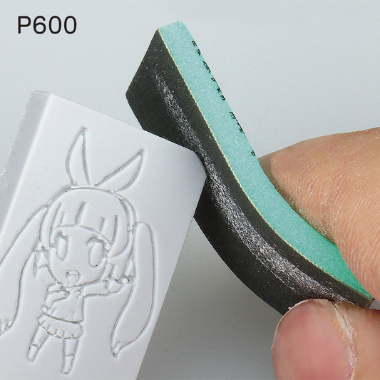 GodHand - Kamiyasu Sanding Stick 3mm - Assortment Set B