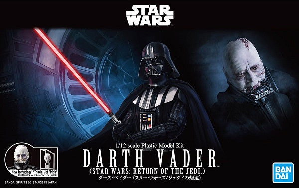 1/12 Return of The Jedi Darth Vader